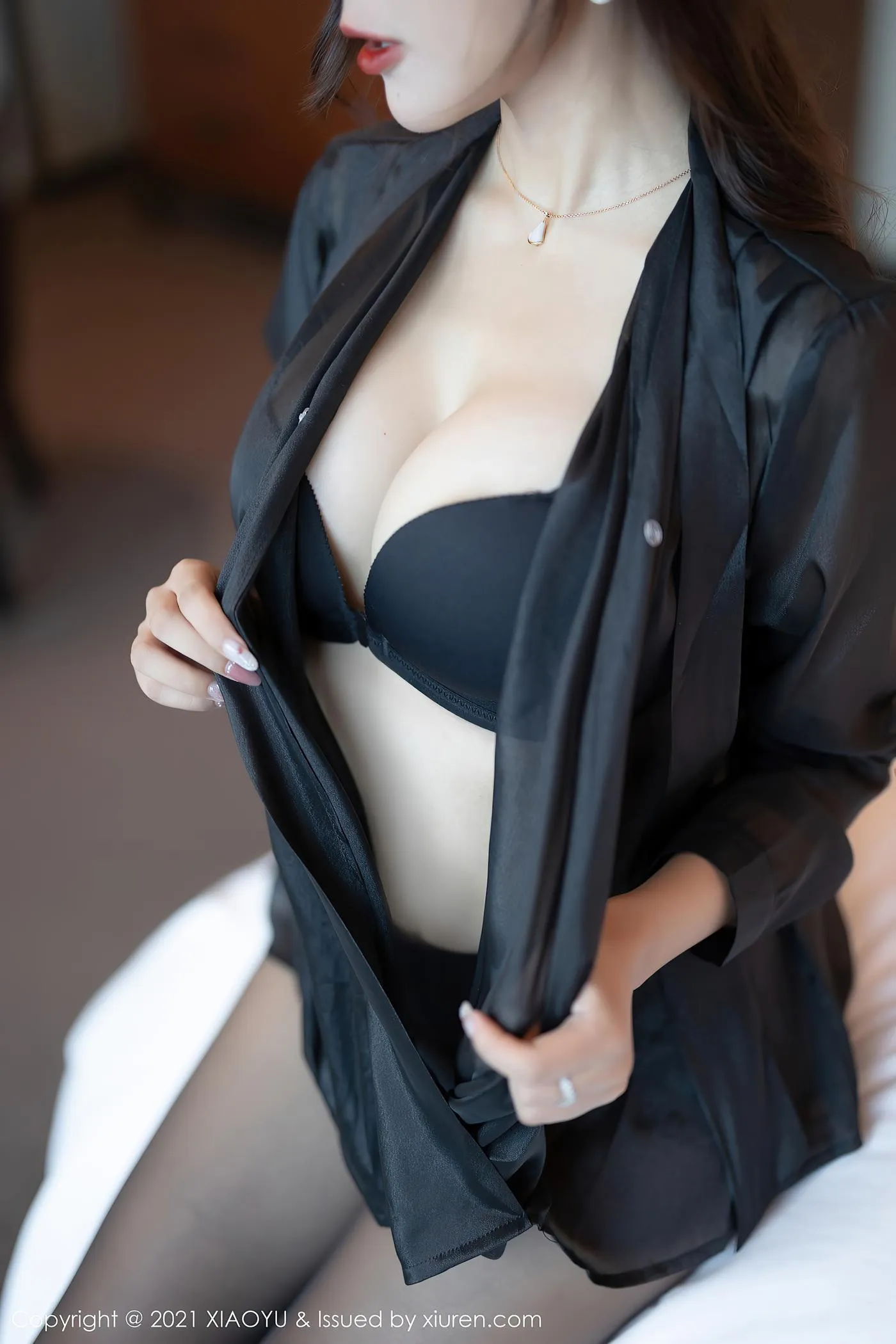 [XIAOYU语画界] 2021.10.14 VOL.632 王馨瑶yanni [81P]插图9